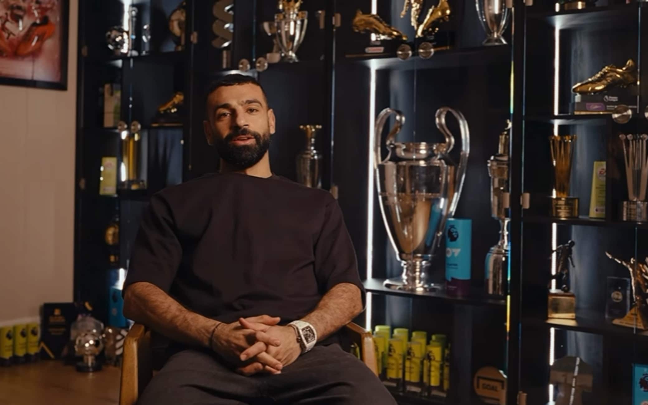Salah-Liverpool, annunciato l'addio a fine stagione: "Sarà sempre casa mia"
