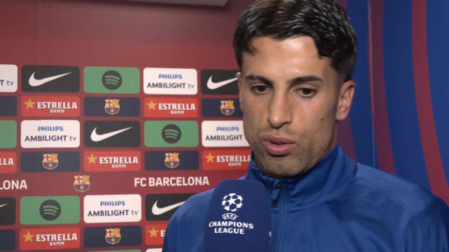 Cancelo: "Yamal un fenomeno, ora è il più forte del mondo"