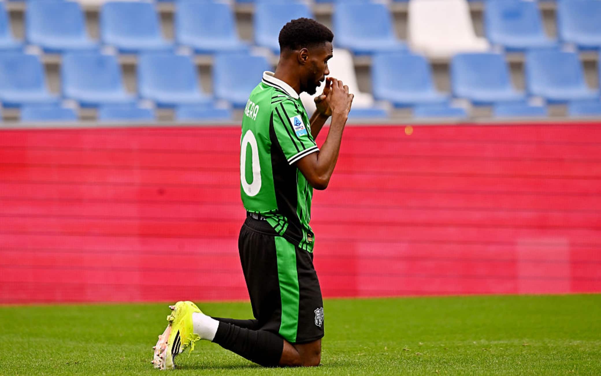 Sassuolo-Cremonese 1-0: decide un gol di Fadera al 3', Grosso torna a vincere