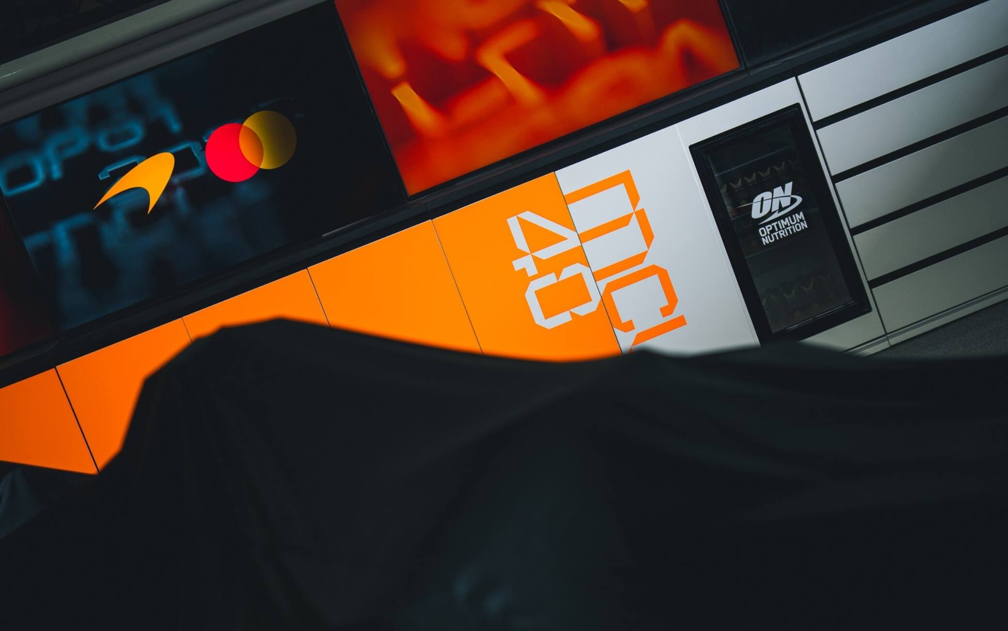 McLaren MCL40, la presentazione della monoposto di Norris e Piastri