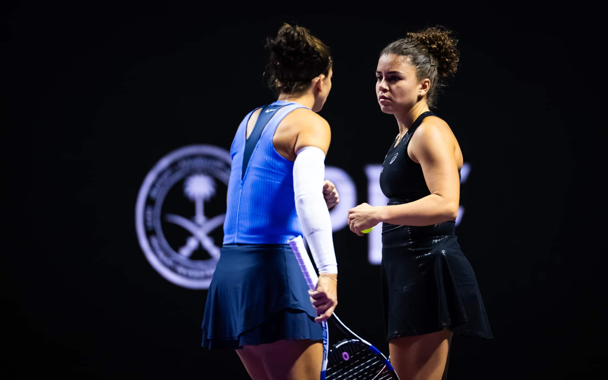 Errani/Paolini fuori in semifinale al Wta Indian Wells: vincono Siniakova/Townsend 