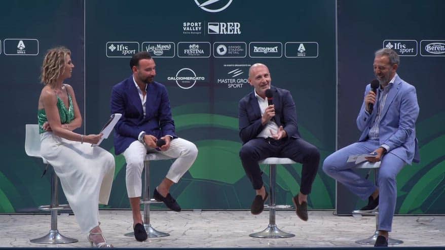 Inter, Ausilio: "Per Palestra ho preso un due di picche"