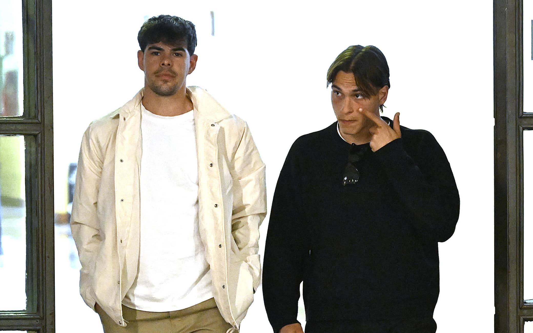Lucarelli jr e Apolloni assolti a Milano dall’accusa di violenza sessuale di gruppo