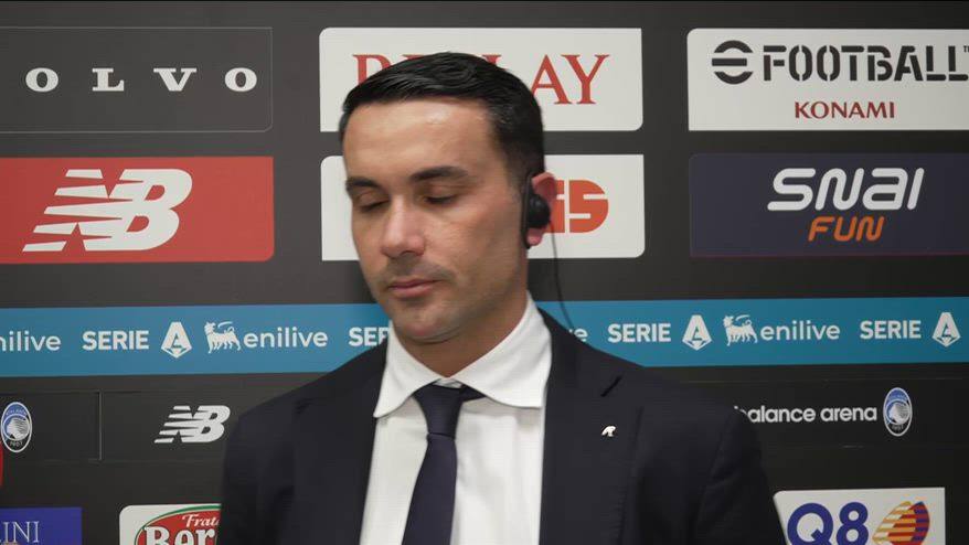 Contatto Hojlund-Hien: il commento di Palladino