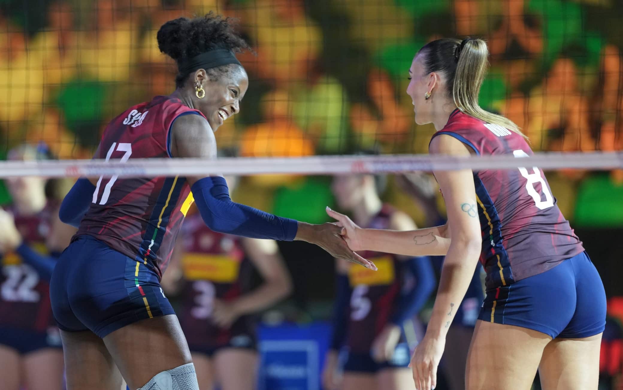 Italia-Canada 3-2, grande rimonta: azzurre qualificate alle Final Eight di Vnl