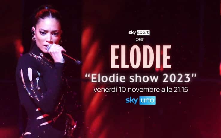 Elodie Show 2023