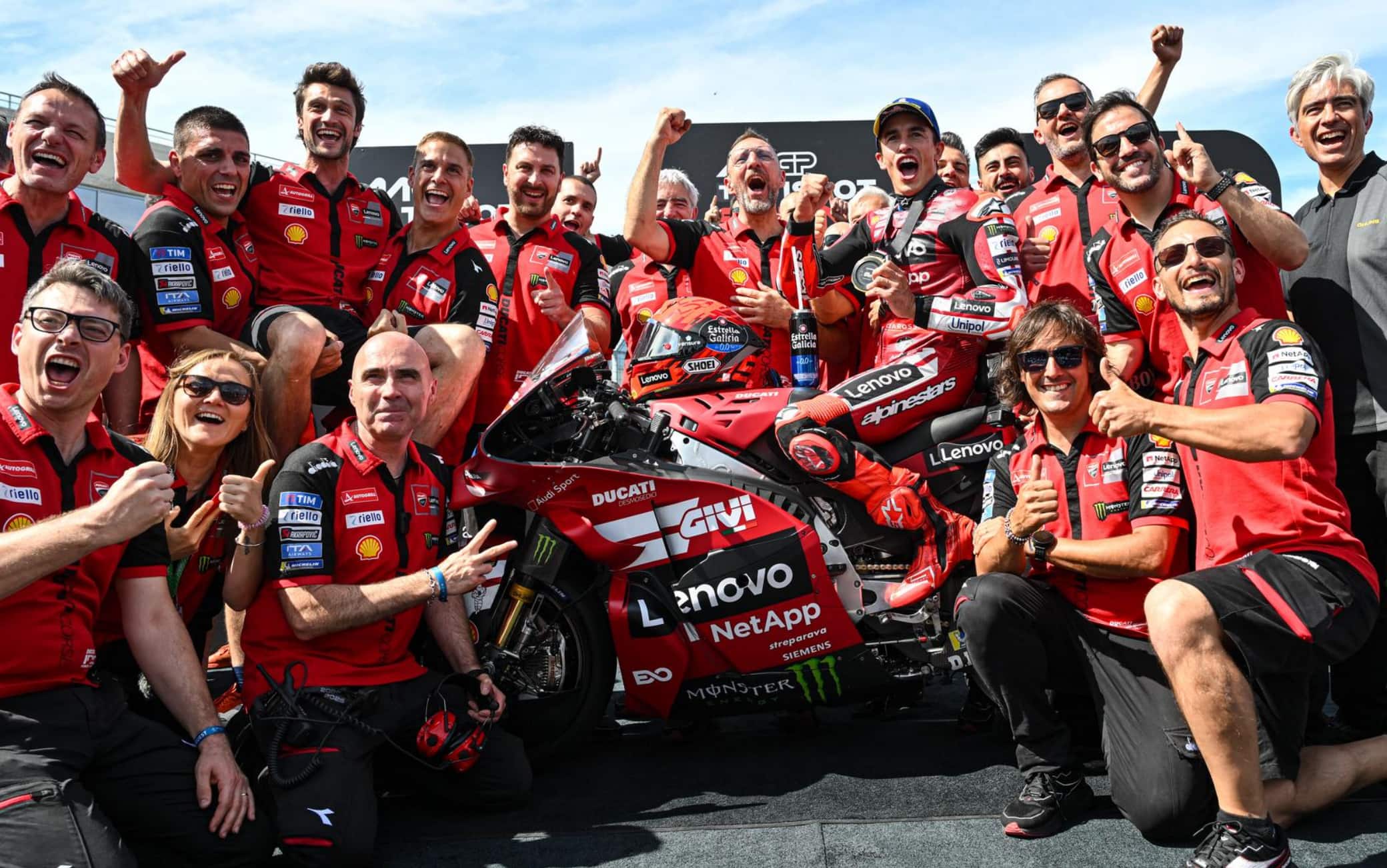 MotoGP in Ungheria: le pagelle della Sprint Race del Balaton Park