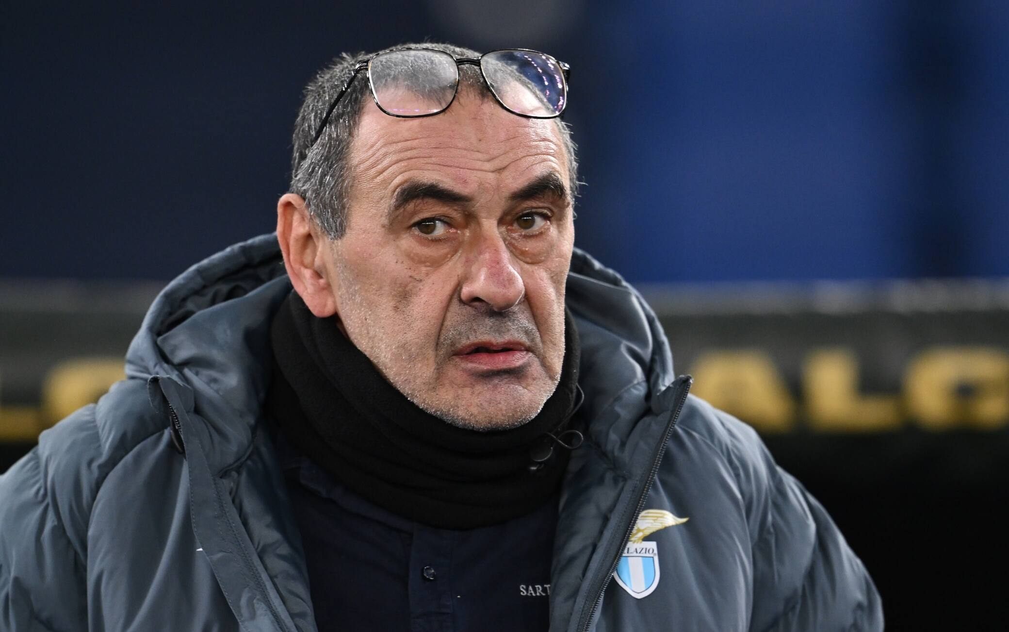 Lazio-Atalanta, Sarri in conferenza: "Chiaro fin dall’inizio che sarebbe stato anno zero"