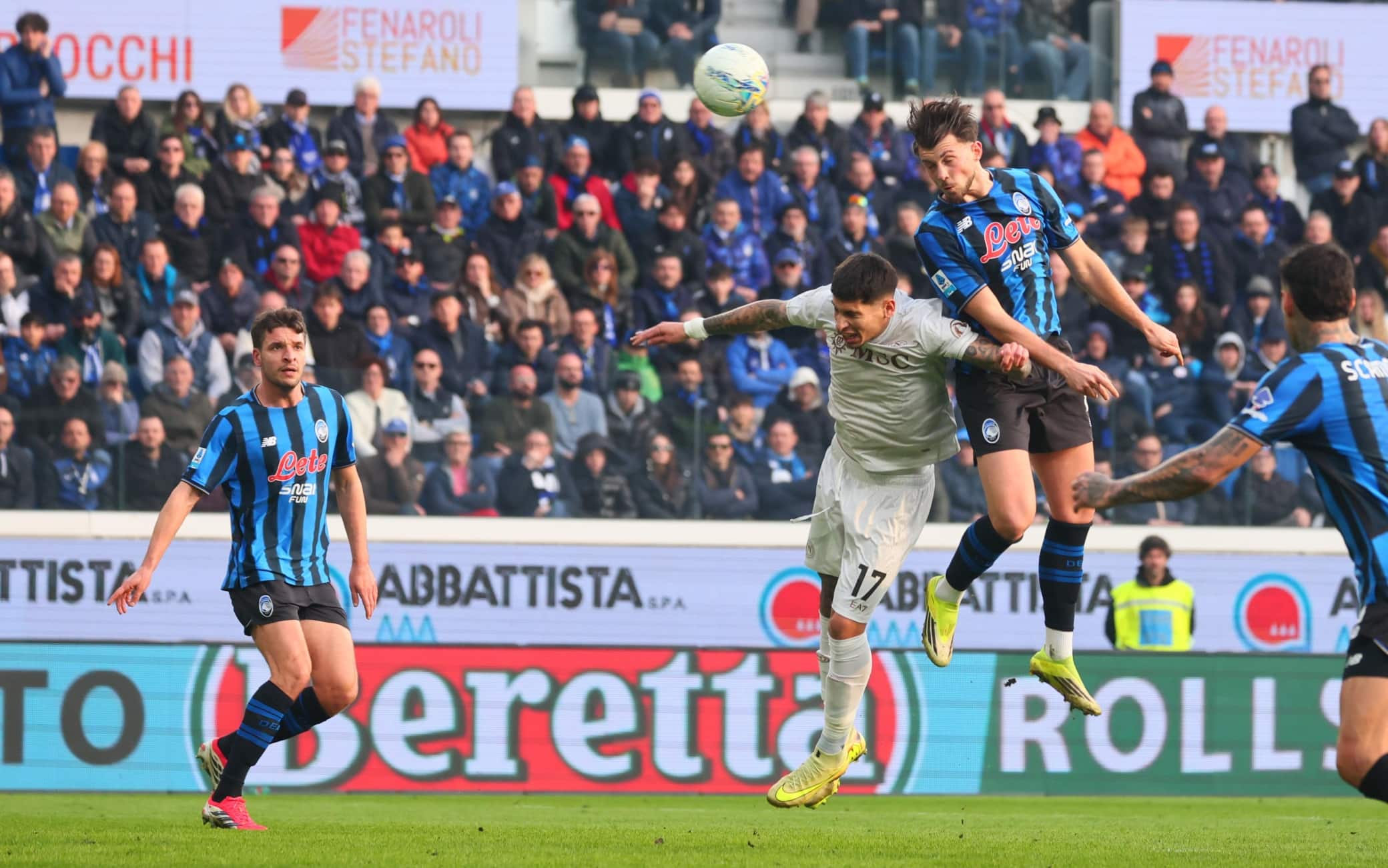 Samardzic: l'Atalanta l'ha ribaltata!