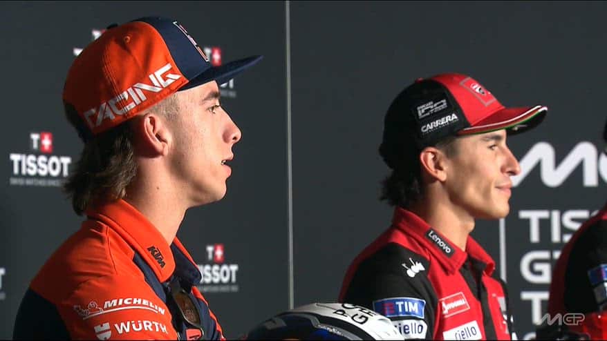Acosta su Marquez: "Voglio sfruttare la sua esperienza"