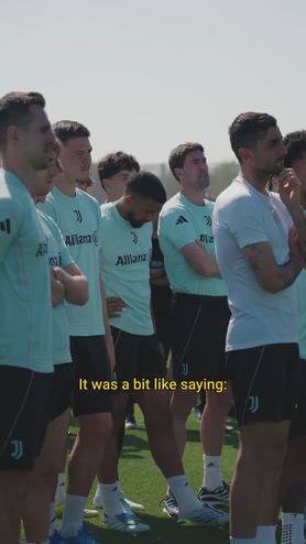 Spalletti rinnova con la Juve: il discorso alla squadra 