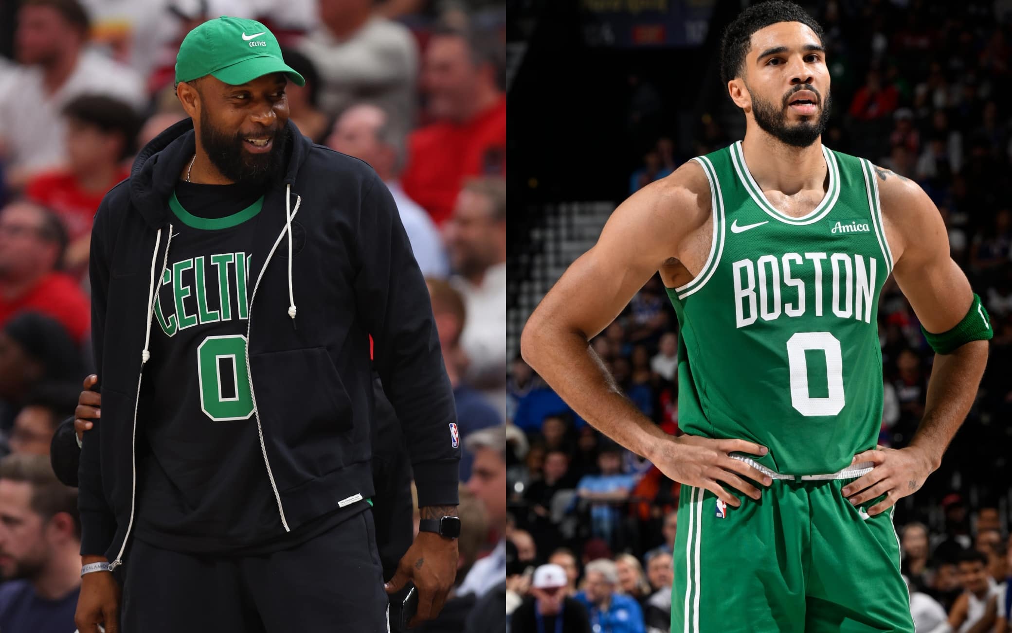 NBA, il padre di Tatum: "New York vincerà ancora, il roster dei Celtics fa schifo"