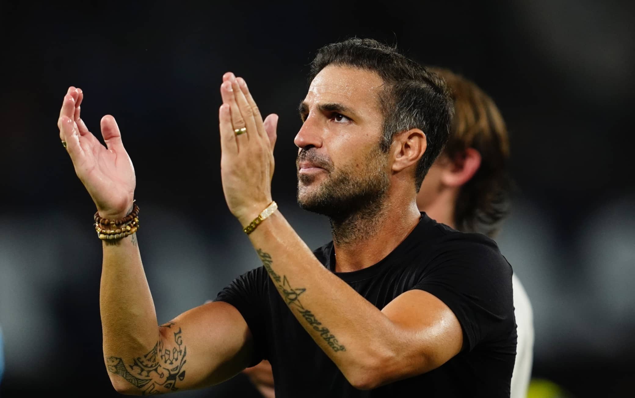 Napoli-Como, Fabregas: "Napoli forte, una vittoria quasi da eroi". E su Kean...