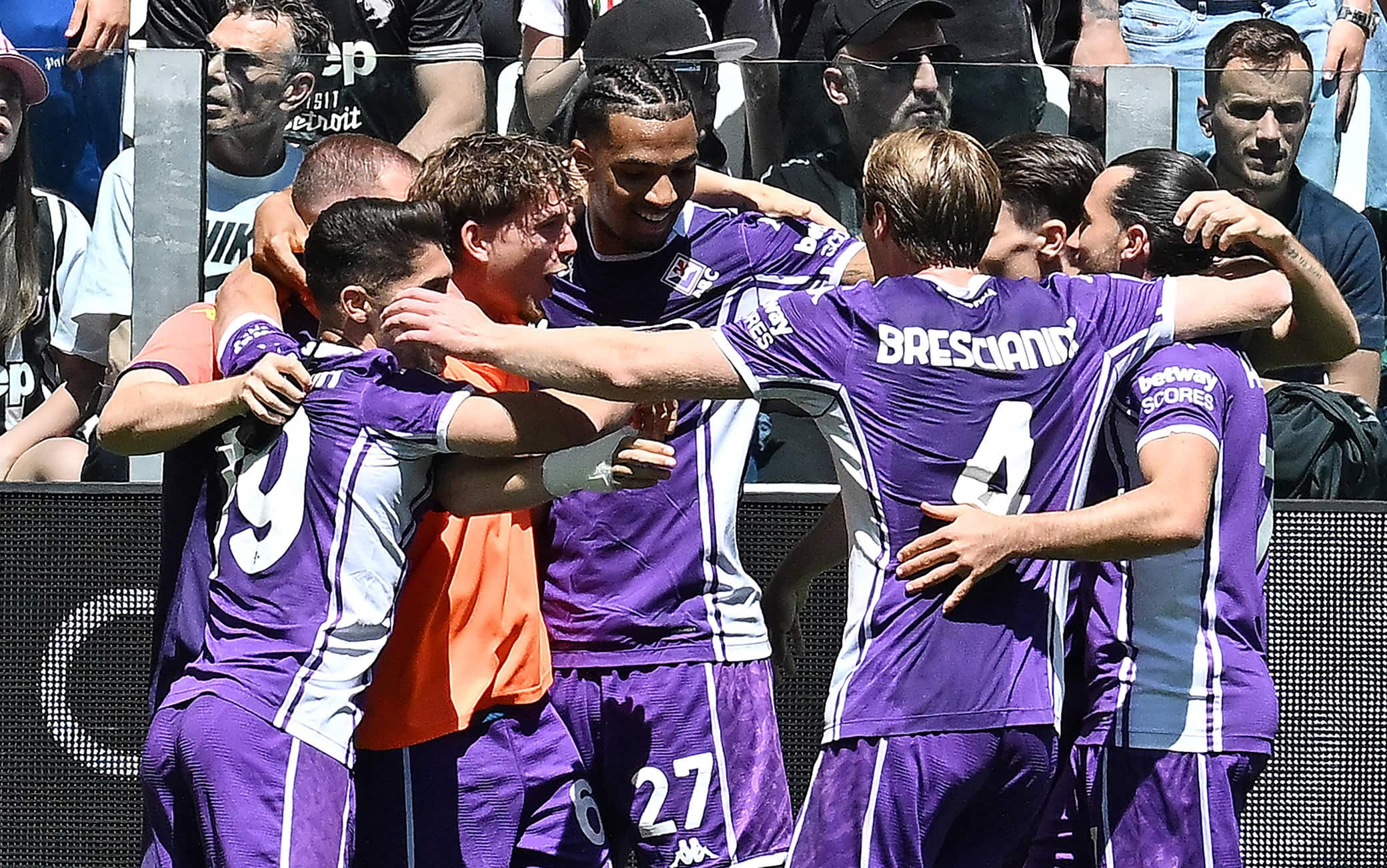 Juventus, Fiorentina