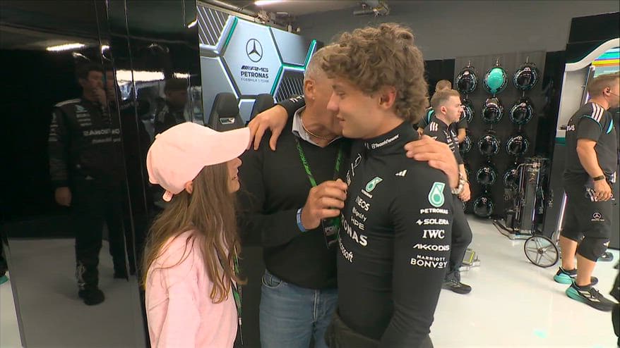 Kimi ha una grande qualità: impara dai suoi errori