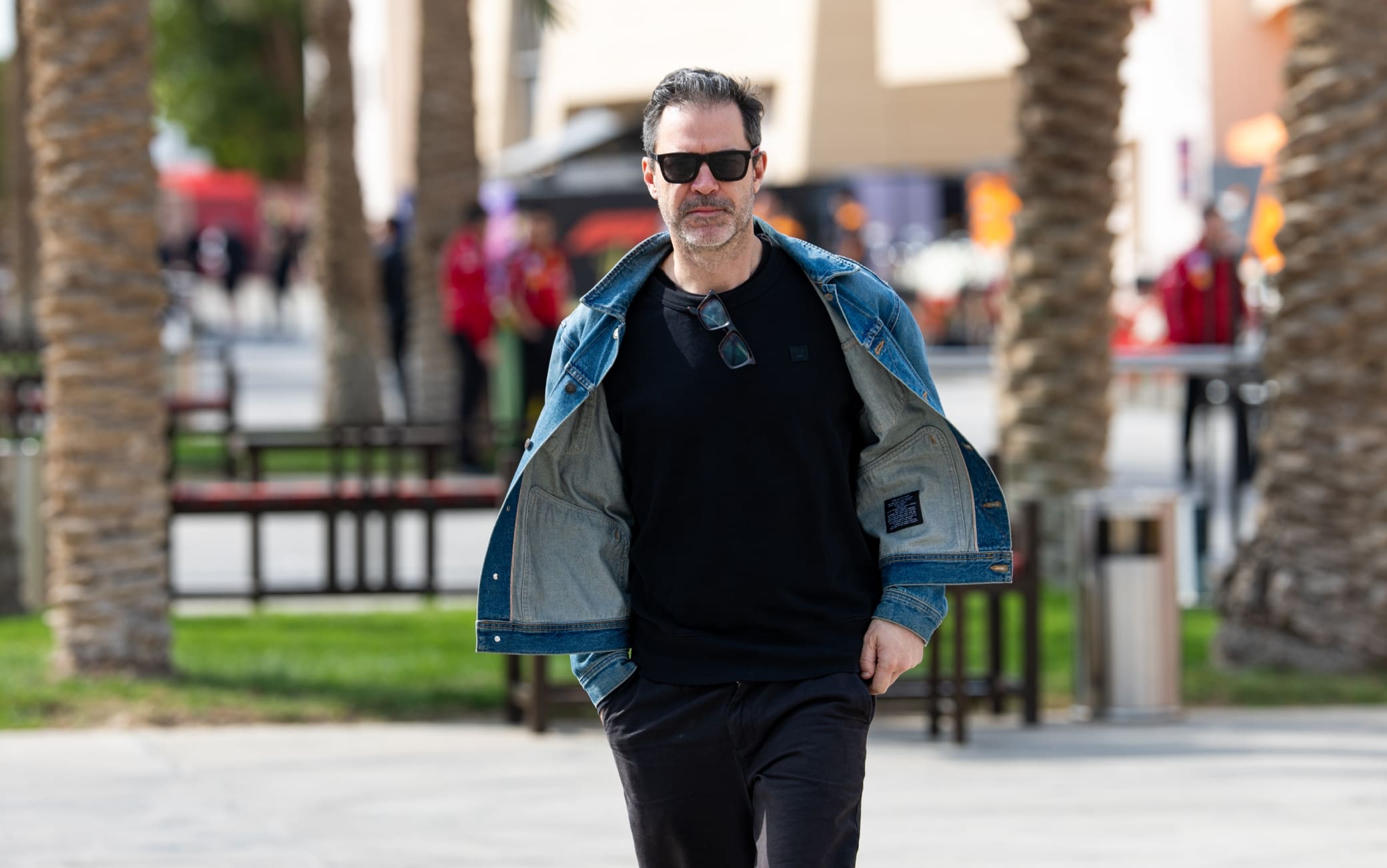 Marc Hynes, ex manager di Hamilton, diventa Chief Racing Officer in Cadillac