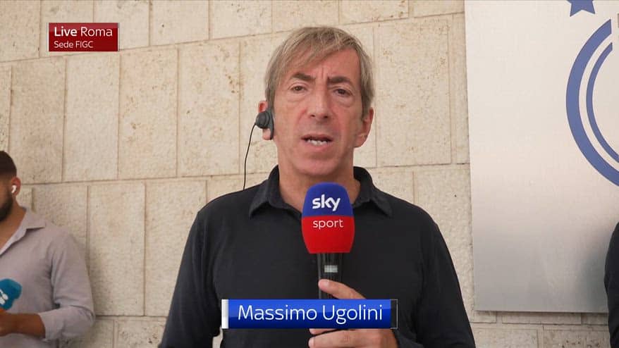 Malagò conferma: "Sto parlando con Mancini per ruolo di ct"