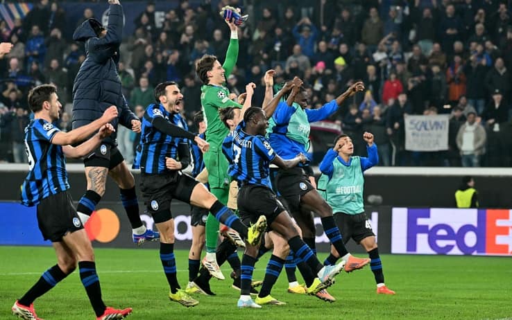 Atalanta-Borussia Dortmund 4-1, le pagelle della partita di Champions League