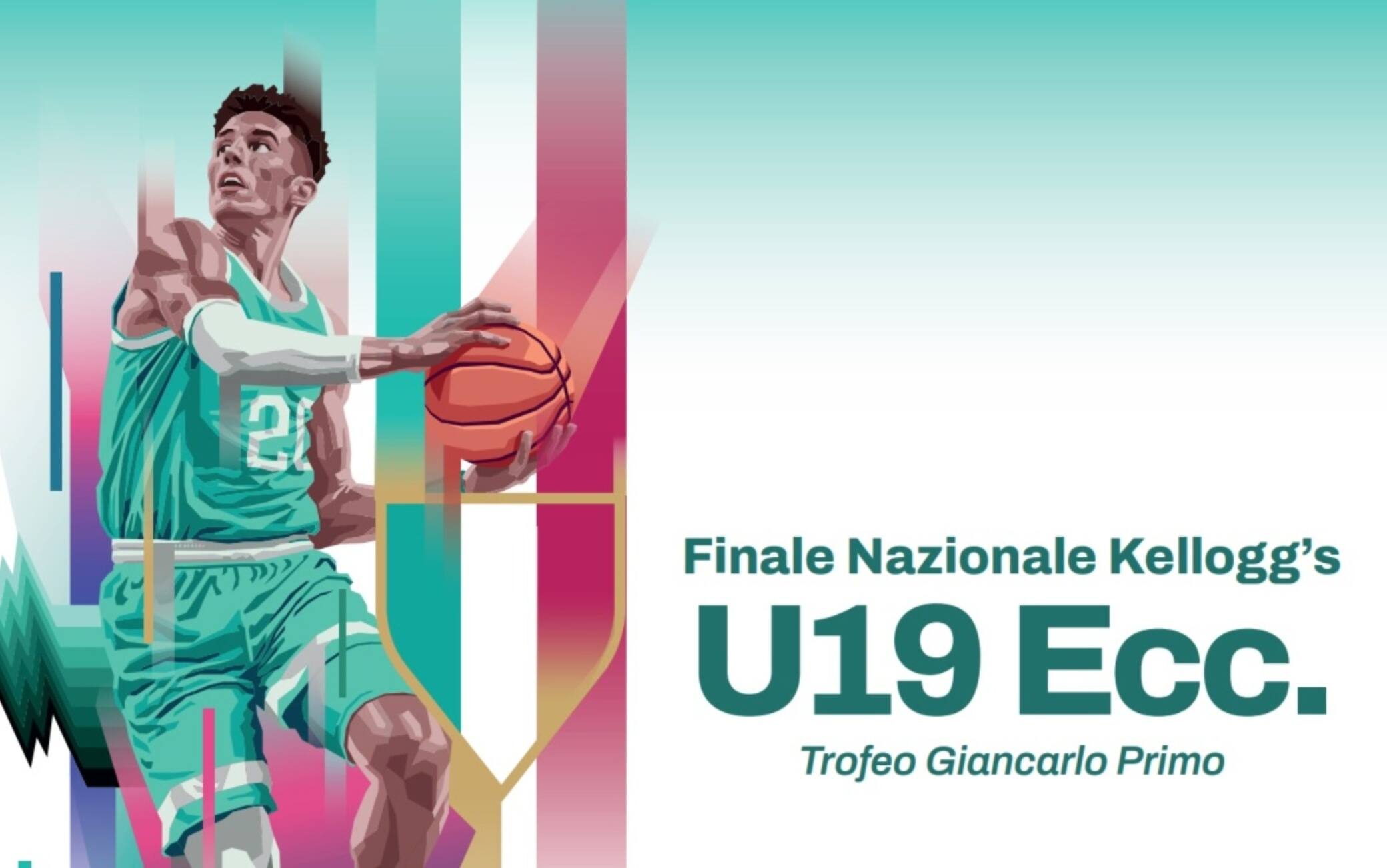 Basket, le Finali Nazionali U19 Eccellenza in LIVE STREAMING dalle 15.30