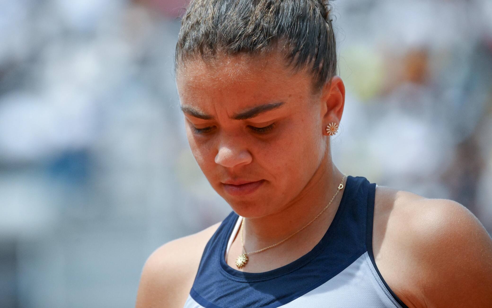 Paolini si ritira dal doppio con Errani agli Internazionali BNL di Roma