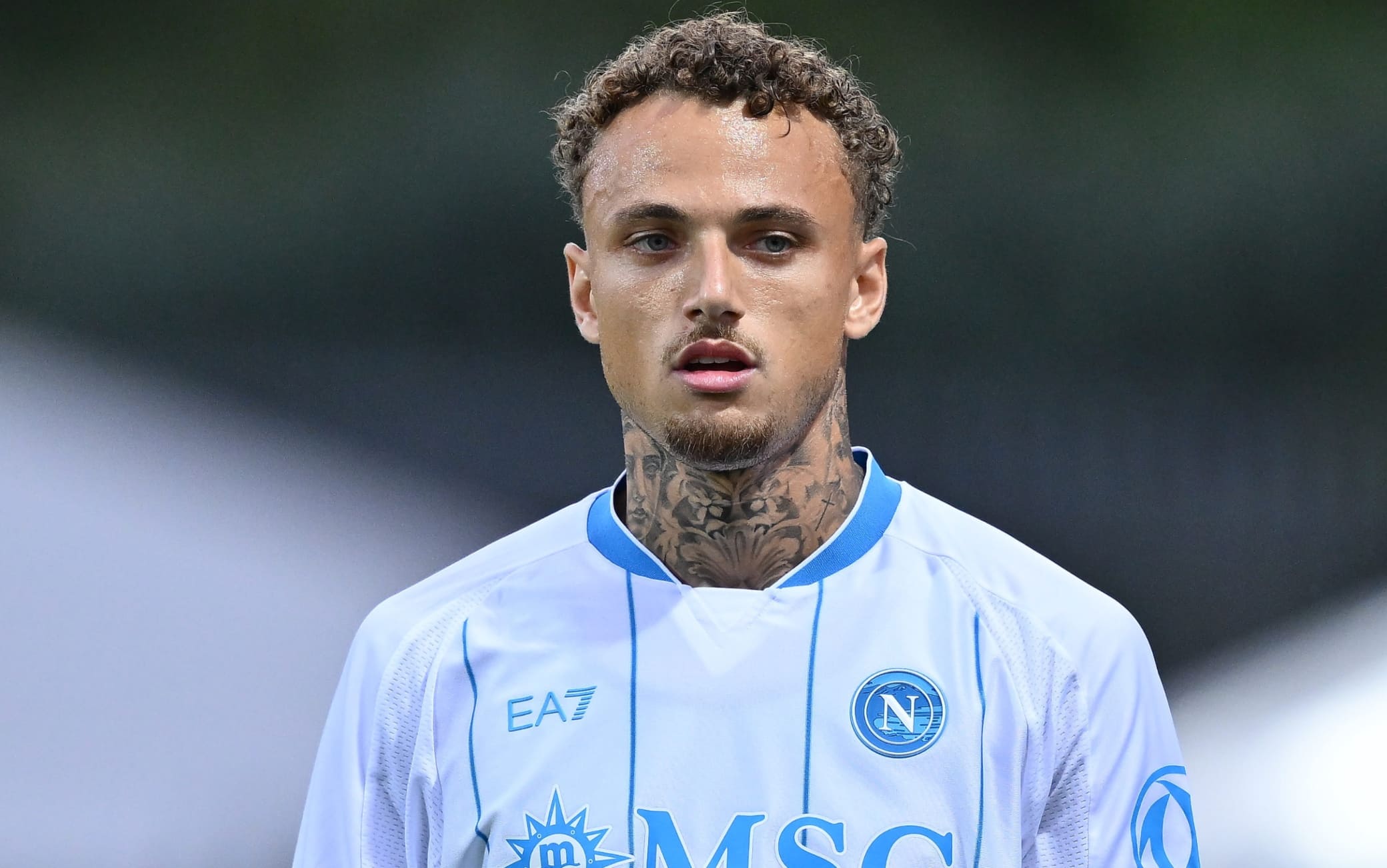 Calciomercato Napoli, su Lang c'è il pressing dell'Ajax: le ultime news