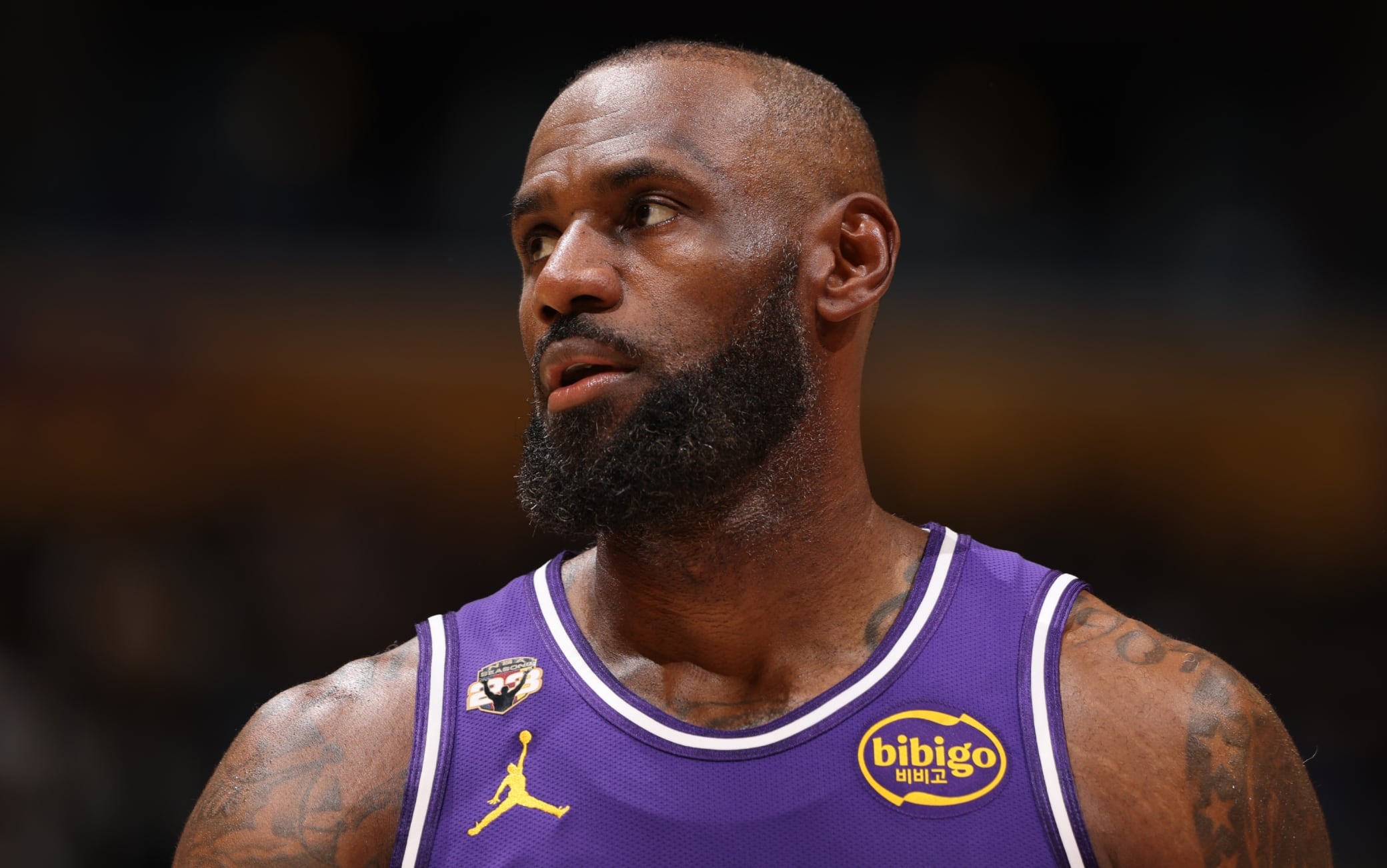NBA, LeBron James salta la 18^ gara: finita la striscia record di quintetti All-NBA