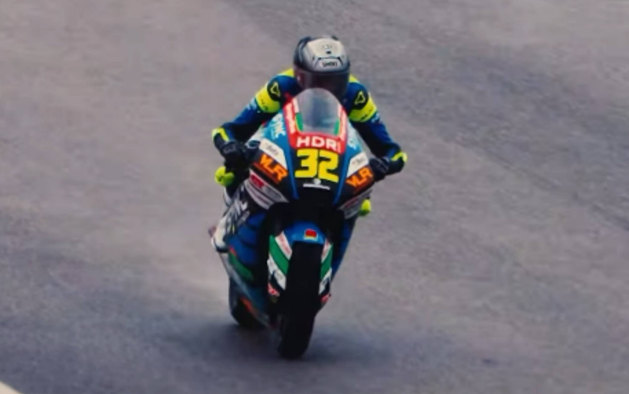 Moto2, un'altra giornata di maltempo rovina i test a Portimao
