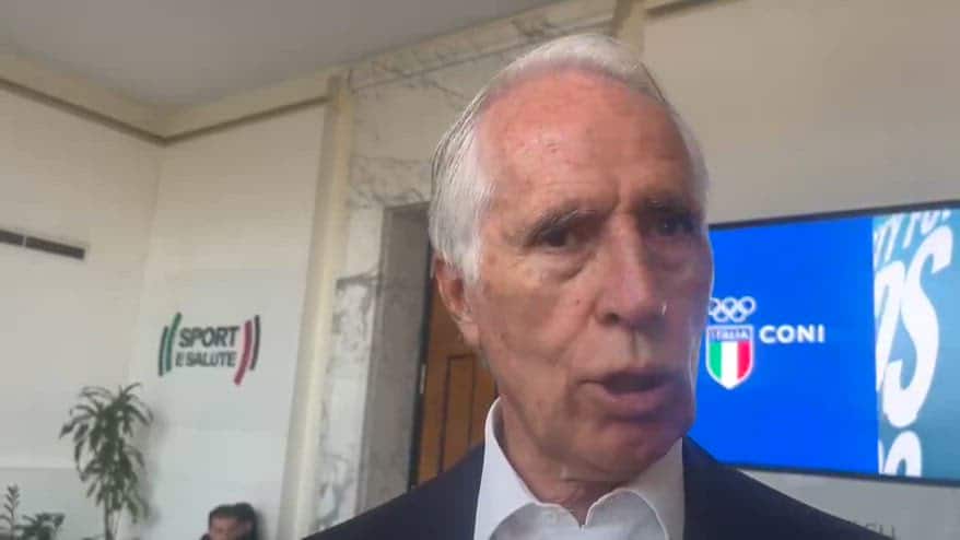 Malagò: "Potrebbe esserci una sorpresa su direttore tecnico"