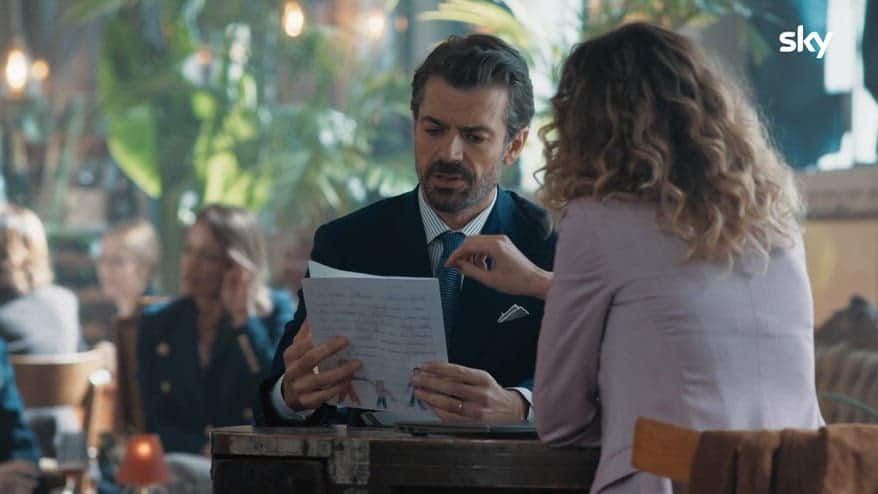 Avvocato Ligas, su Sky il legal drama con Luca Argentero