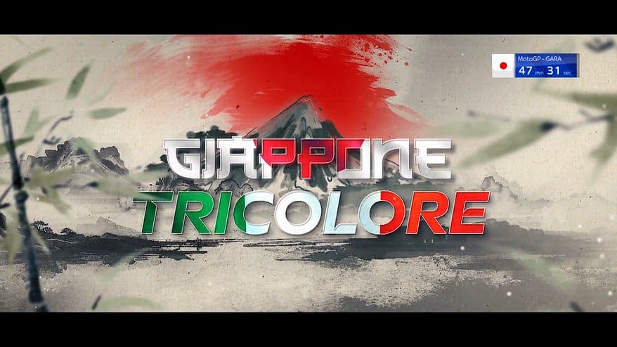 Giappone tricolore: il GP a Motegi in diretta su Sky
