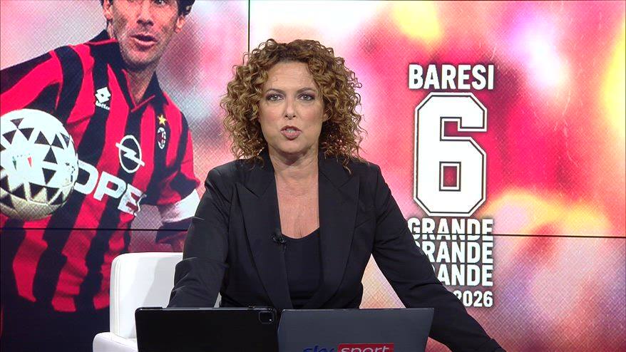 E' morto Franco Baresi: aveva 66 anni