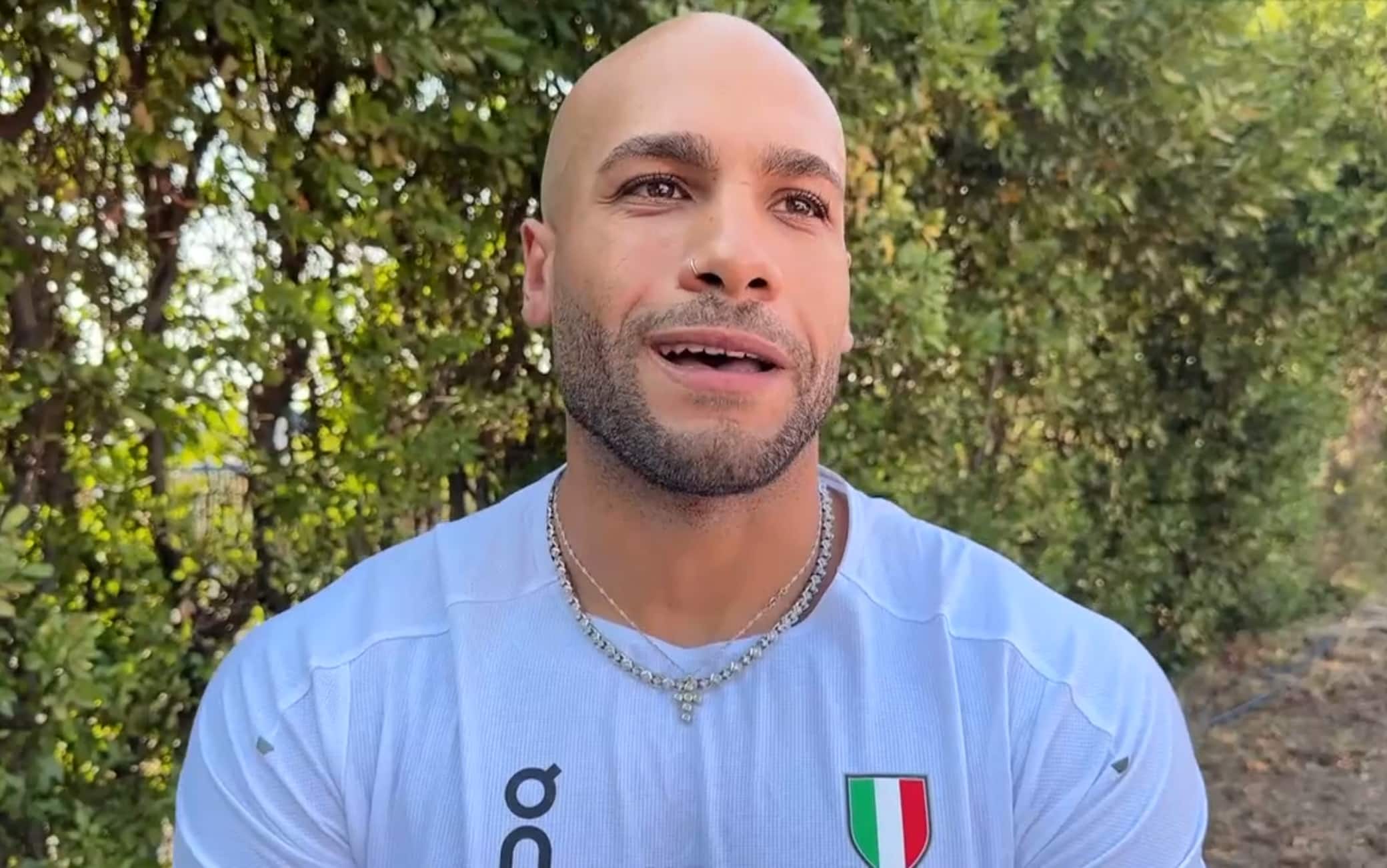 Europei Birmingham su Sky, Marcell Jacobs: "Punto al 3° titolo"