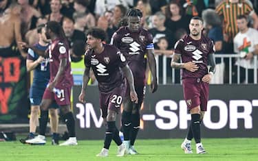 Soccer: Serie A; Venezia vs Torino