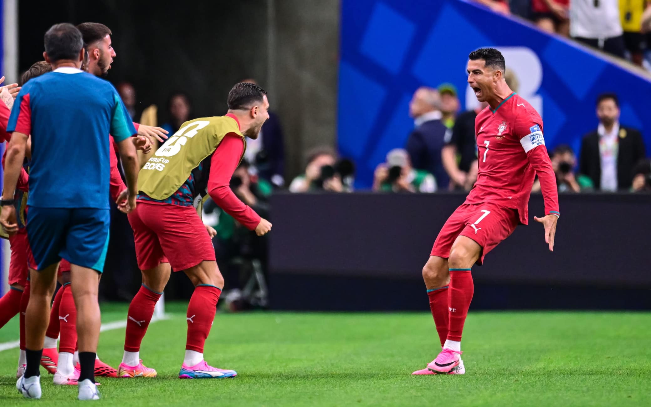 Mondiali, i giocatori più anziani in gol nella storia: CR7 sfiora un altro record