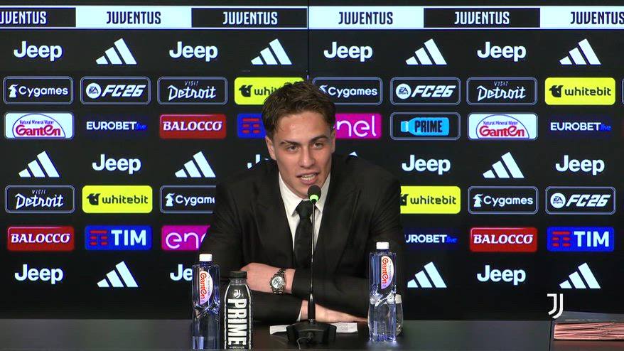Yildiz: "Amo la Juve, faremo belle cose"
