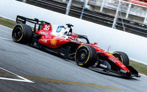 F1 2026, shakedown collettivo a Barcellona: le foto della seconda ...