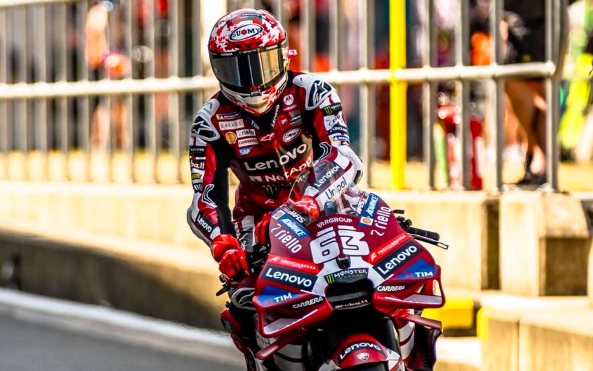MotoGP, qualifiche e pole del GP Silverstone in diretta LIVE