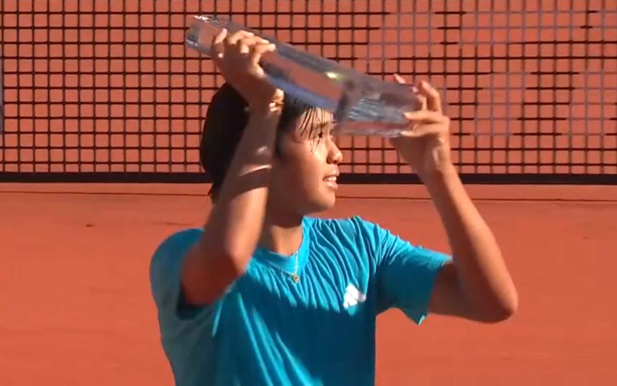 Tien vince l'Atp Ginevra: Navone ko in 3 set. HIGHLIGHTS