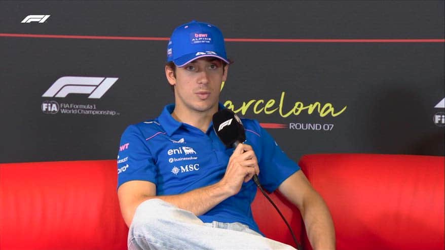 Colapinto: "Da Miami mi sento più in armonia con l'auto"