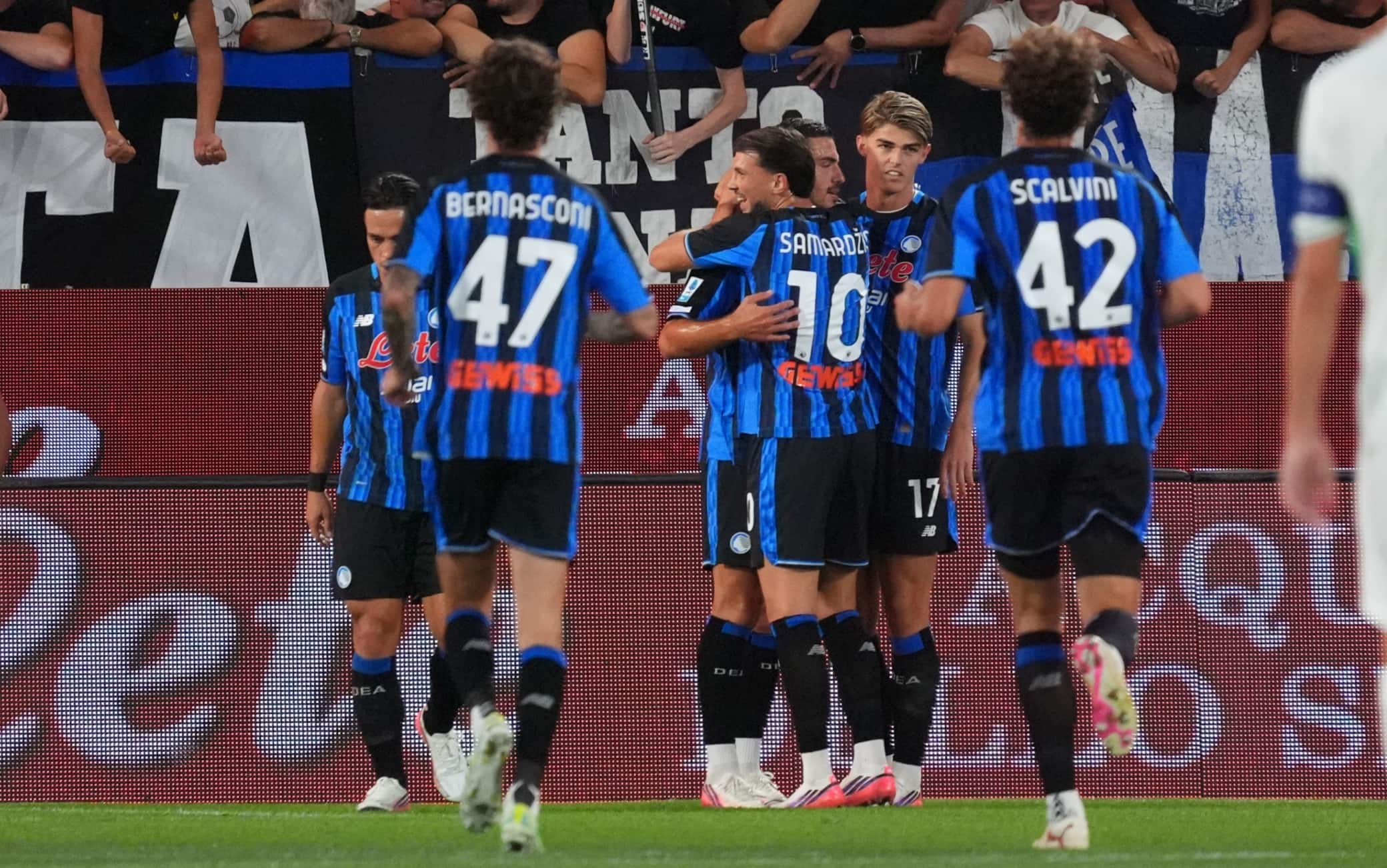 Hapoel Tel Aviv-Atalanta 0-1, le pagelle del playoff di Conference League