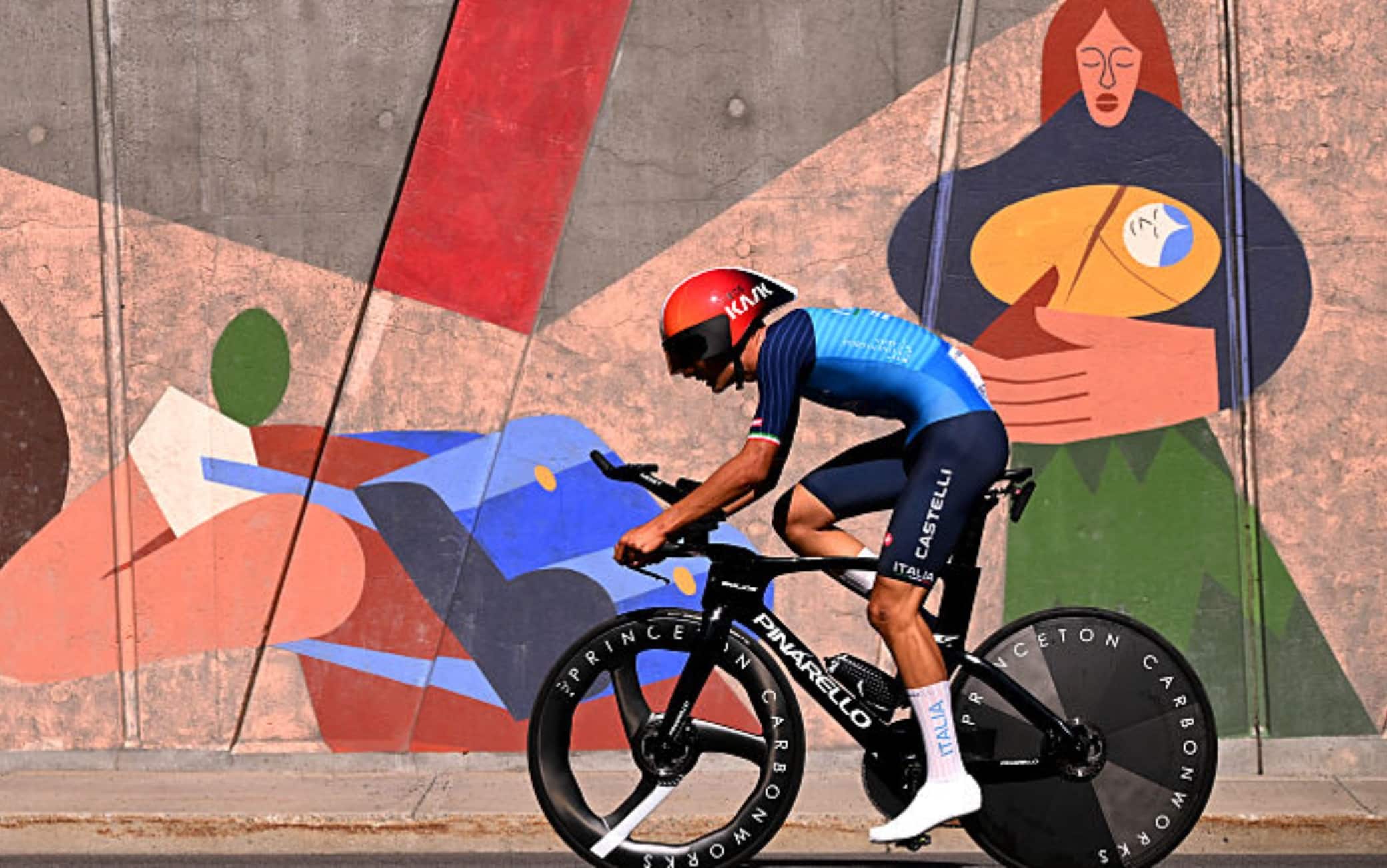 Mondiali ciclismo 2026, oggi Patrik Pezzo Rosola quinto nella crono juniores: classifica