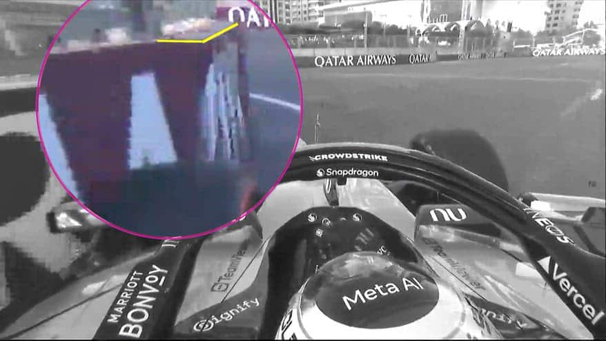 Kimi, un errore che suona come una sveglia