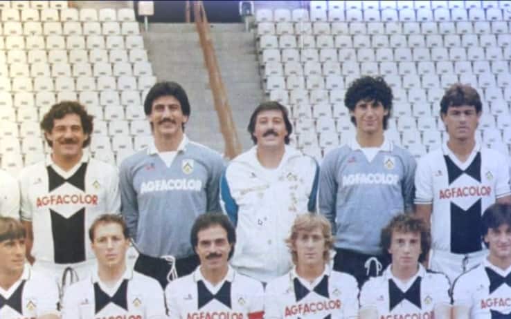 Enzo Ferrari allenatore dell'Udinese