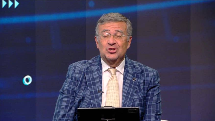 Marianella: "Ranieri ha interpretato bene il ruolo"
