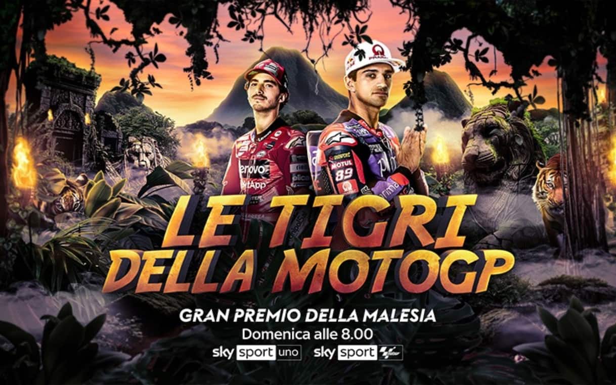 MotoGP, oggi il GP Malesia (Sepang): orari tv e ultime news | Sky Sport