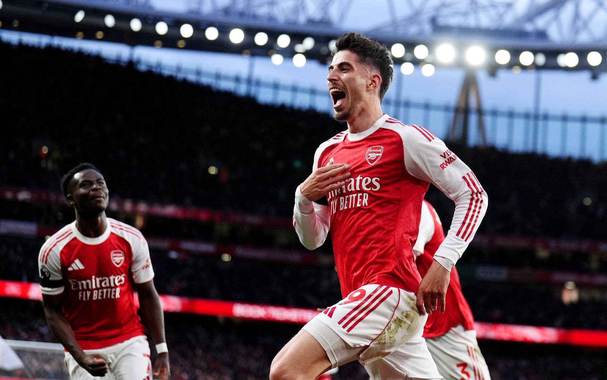 Arsenal-Burnley 1-0: video, gol e highlights