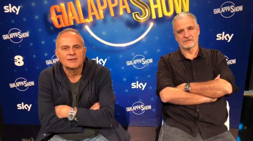 La Gialappa's Band compie 40 anni: "Che viaggio!"