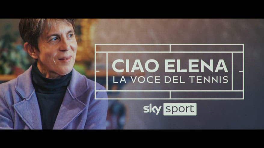 La carriera di Elena Pero: da Federer-Nadal a Sinner