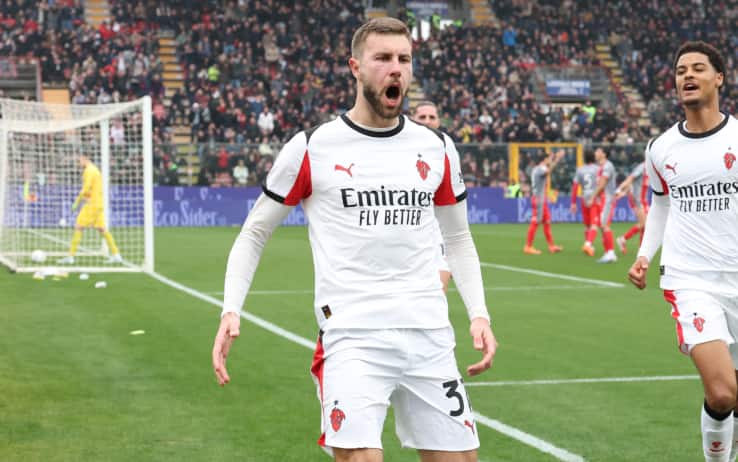 Cremonese-Milan 0-2, le pagelle della partita di serie A