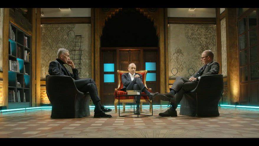 Buffa Talks, Ettore Messina e il rapporto con Giorgio Armani